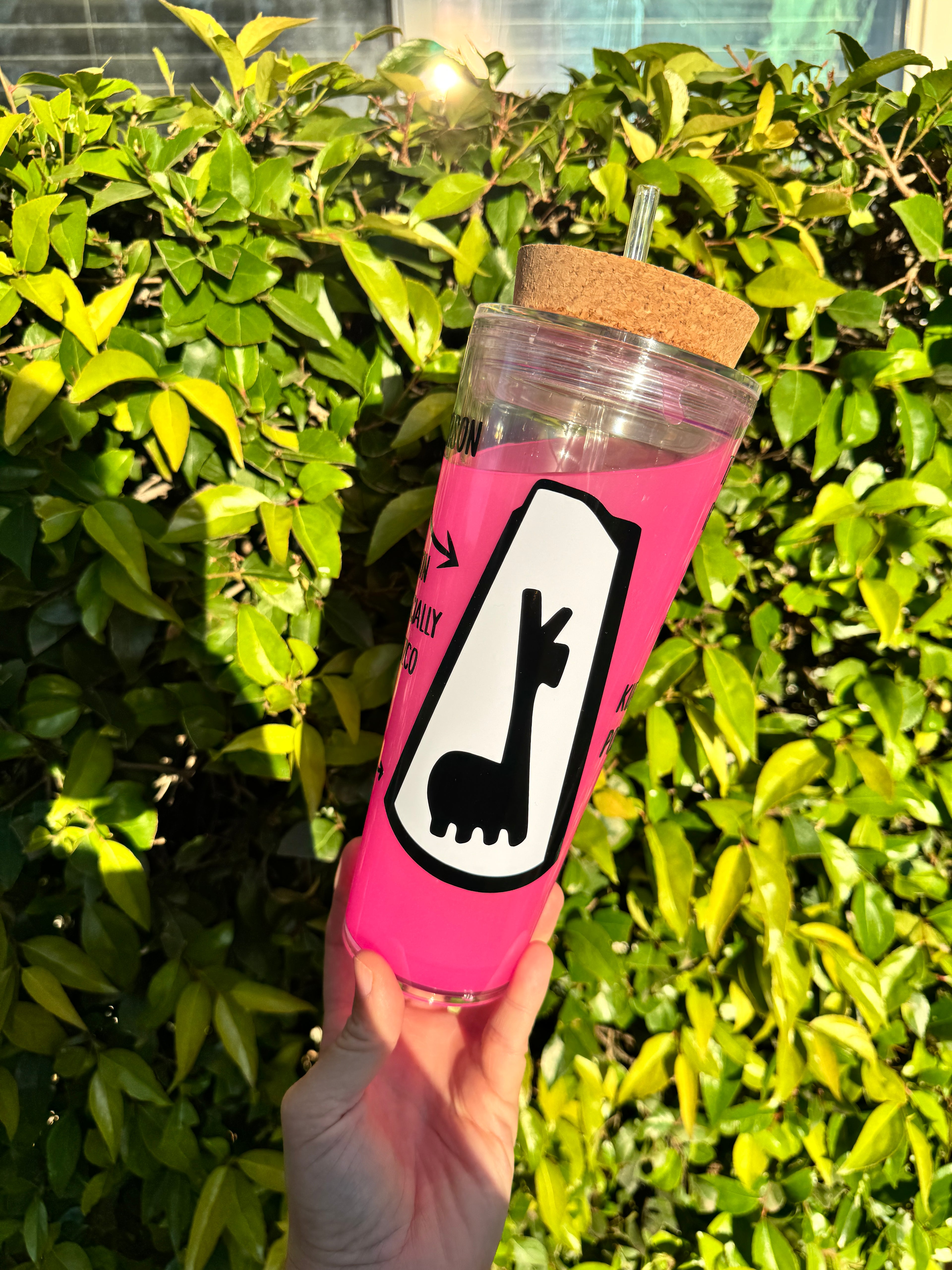 Snowglobe Tumblers