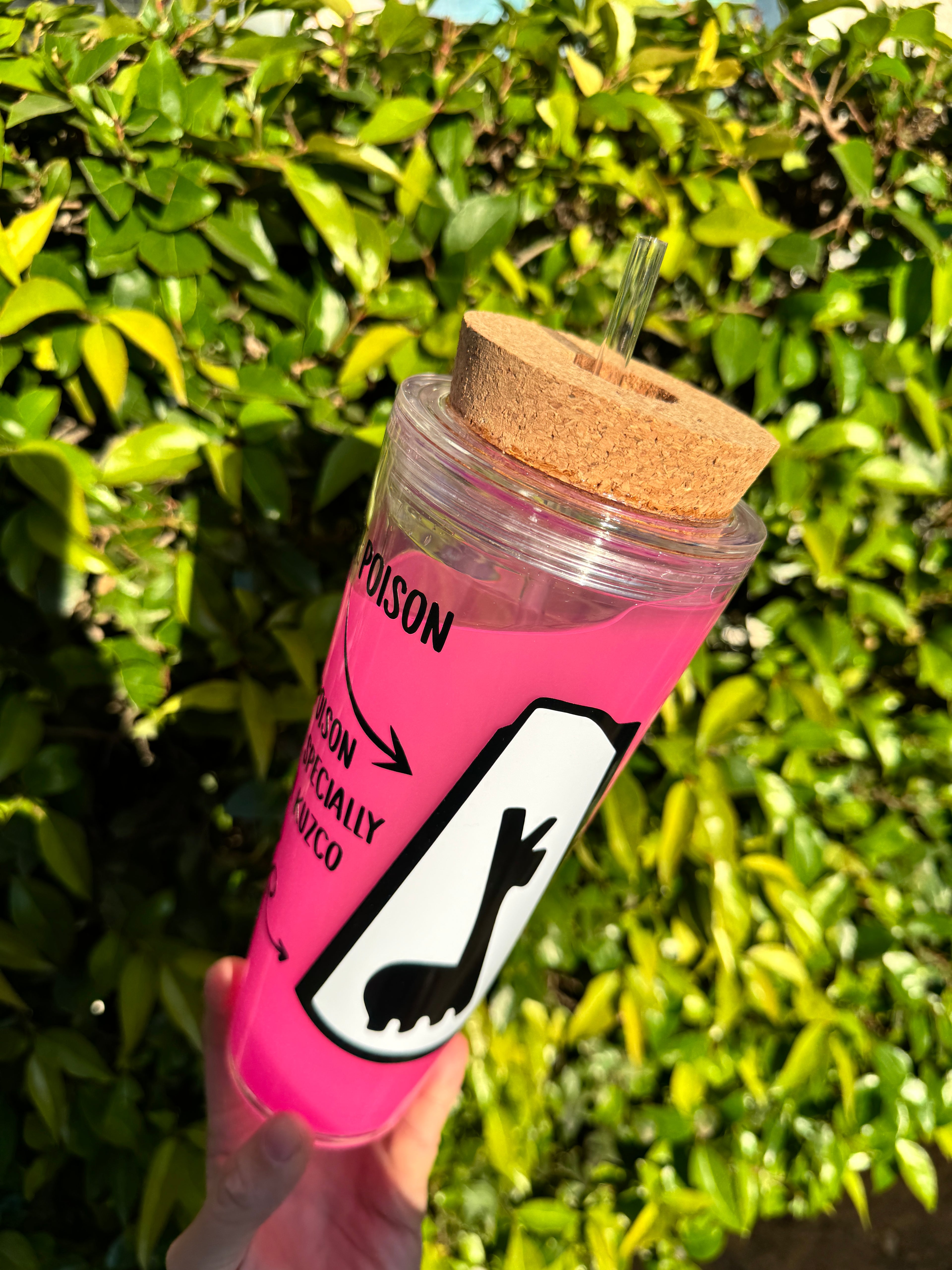 Kuzco That Poison?!