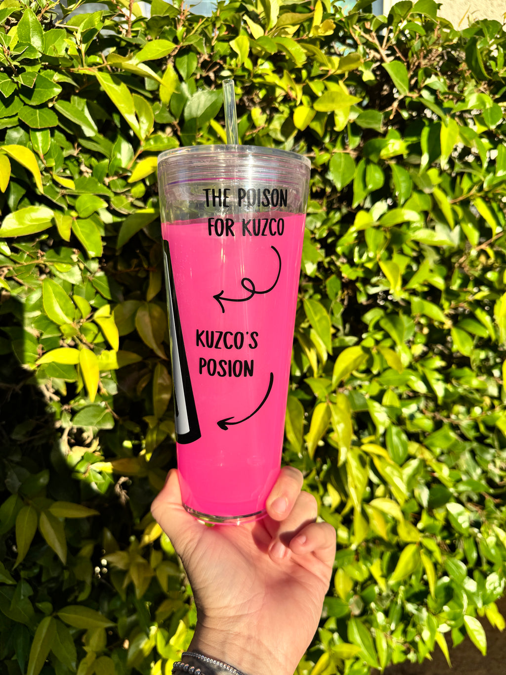 Kuzco That Poison?!