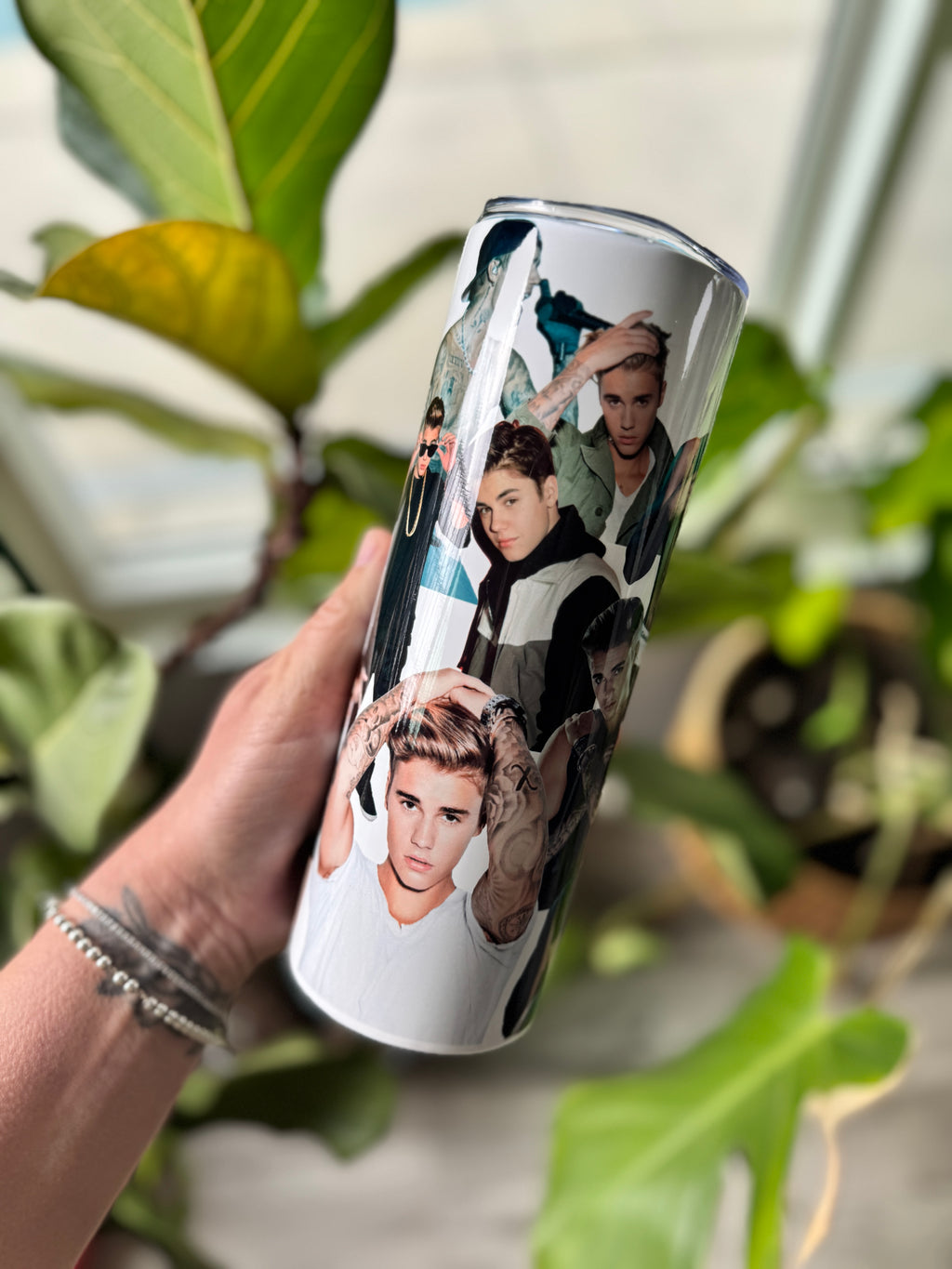 Justin 20 Ounce Tumbler