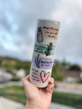 Magic Spell 20 ounce Tumbler