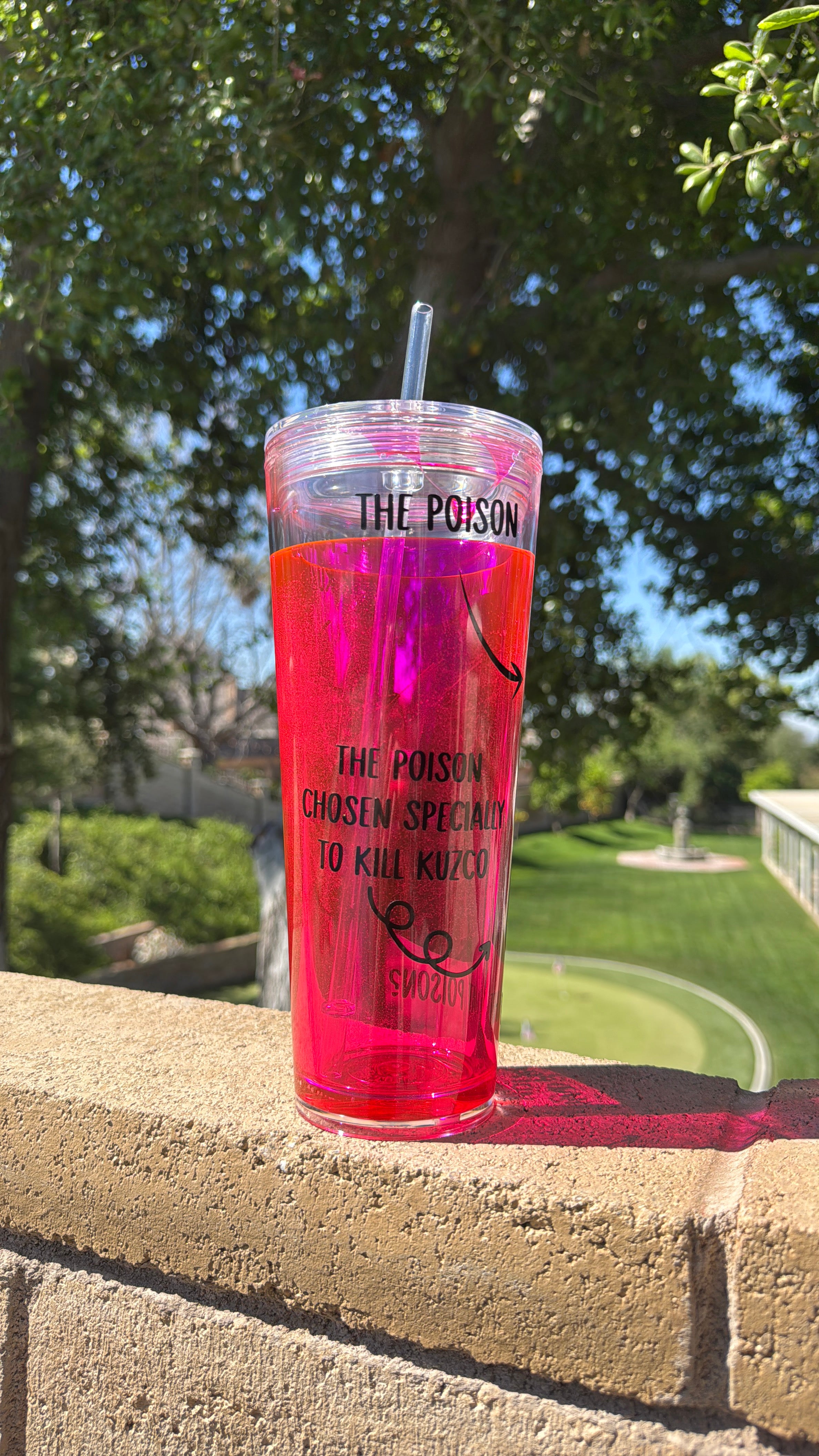 That Poison?!