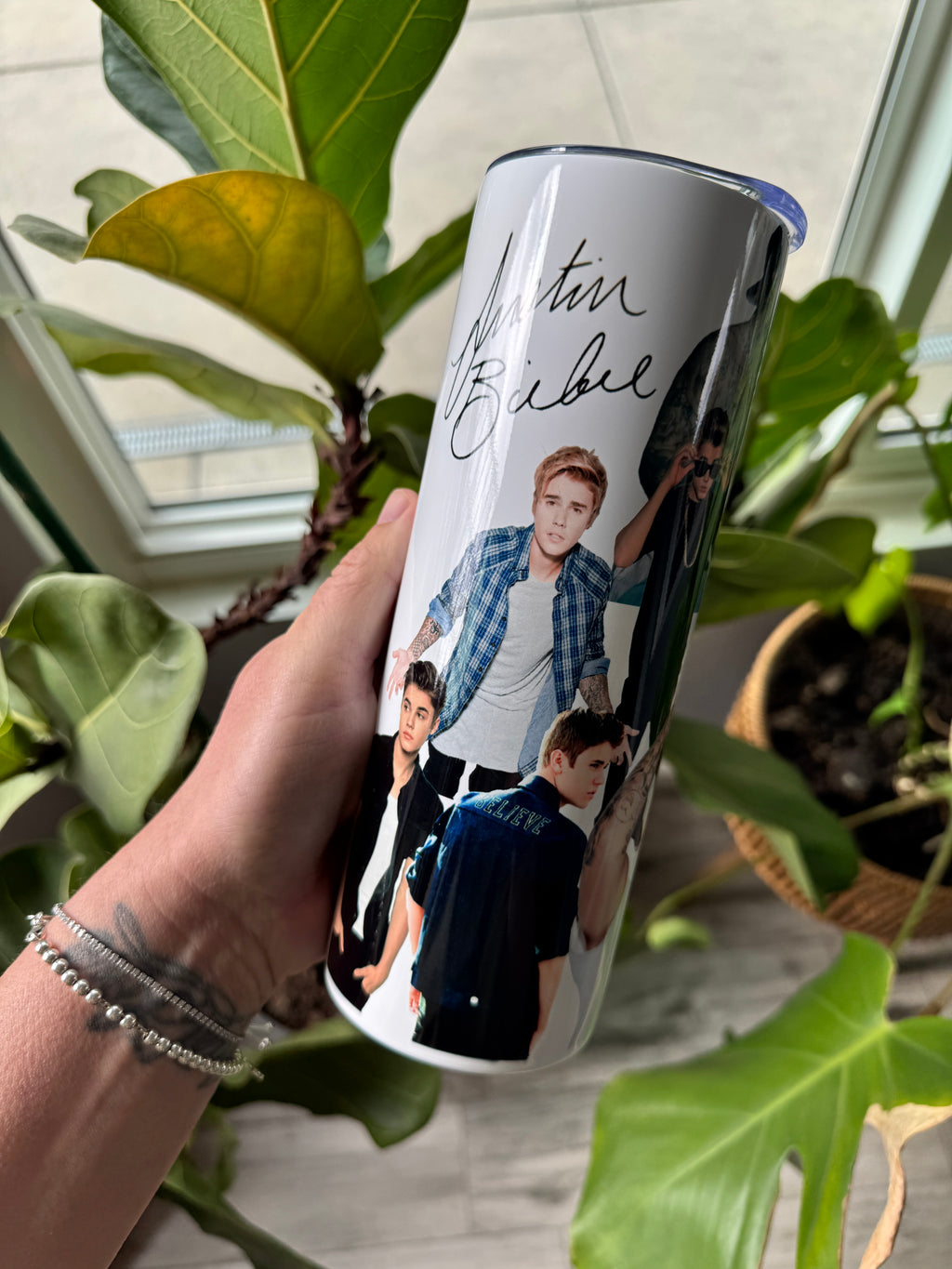 Justin 20 Ounce Tumbler