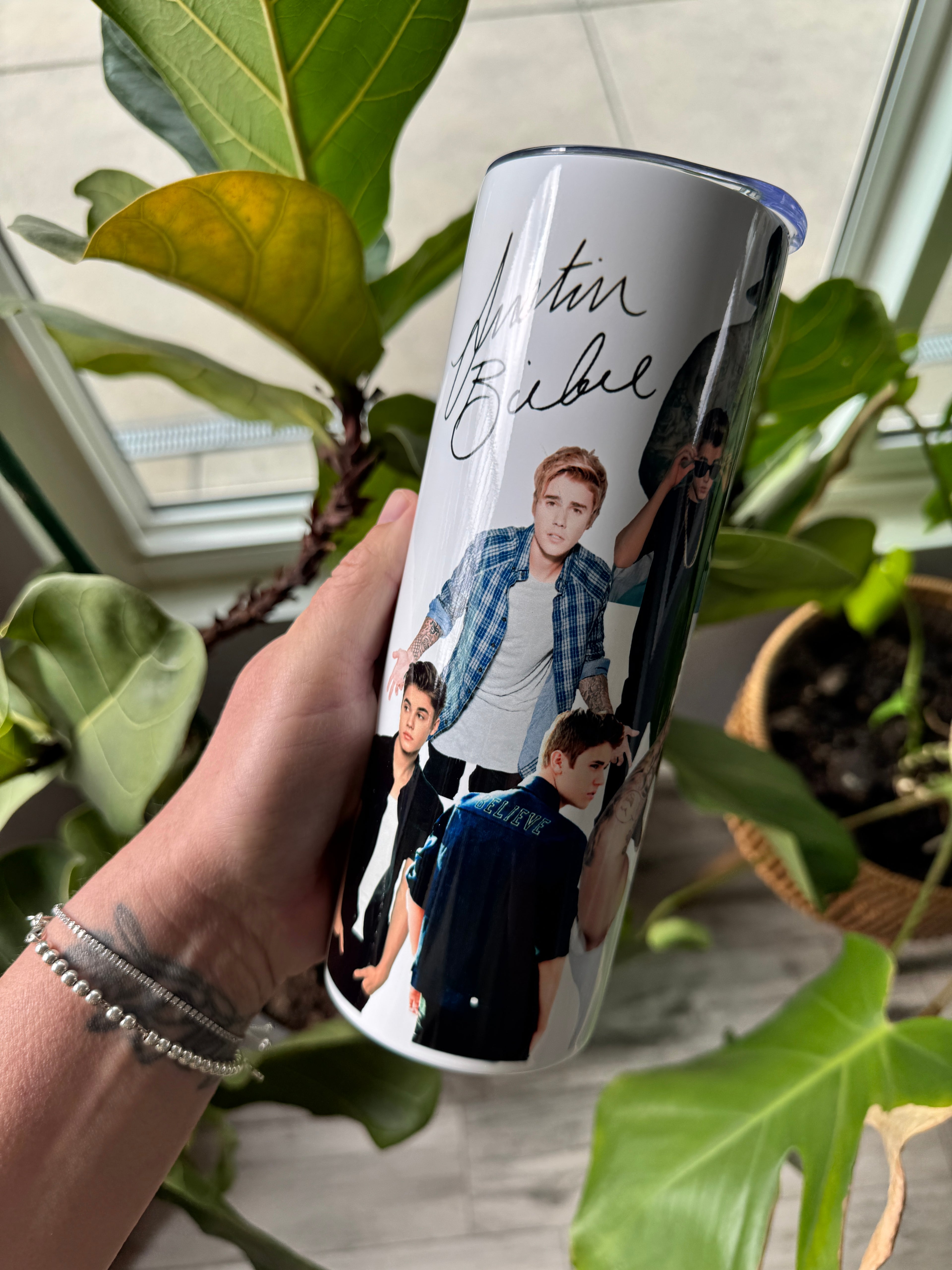 Justin 20 Ounce Tumbler